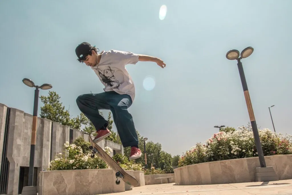 Health Benefits of Skating: A Fun Way to Stay Fit
